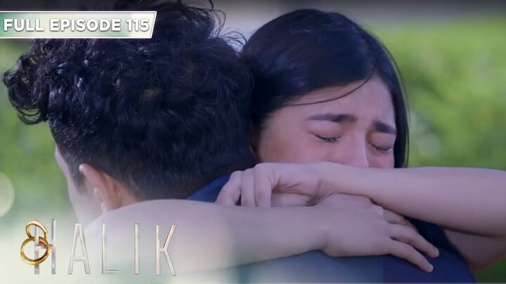[ENG SUBS] Full Episode 115 | Halik | Jericho Rosales, Sam Milby, Yen Santos, Yam Concepcion