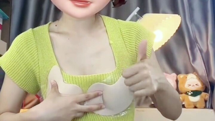 Master the subtle trick! These chest stickers are impossible to shake off! I’m recommending them for