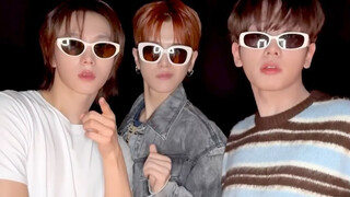 BOYNEXTDOOR APT APT⚡️challenge 明宰铉 RIWOO 朴成淏