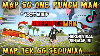 MAP SOUTGUN ONE PUNCH MAN❗MIRIP BANGET COKKK