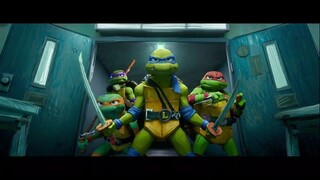 Teenage Mutant Ninja Turtles- Mutant Mayhem - Watch Movie, Link In Description