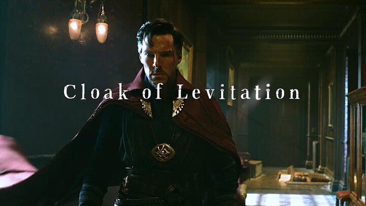 Cloak of Levitation: Strange is the worst wizard I have ever led.