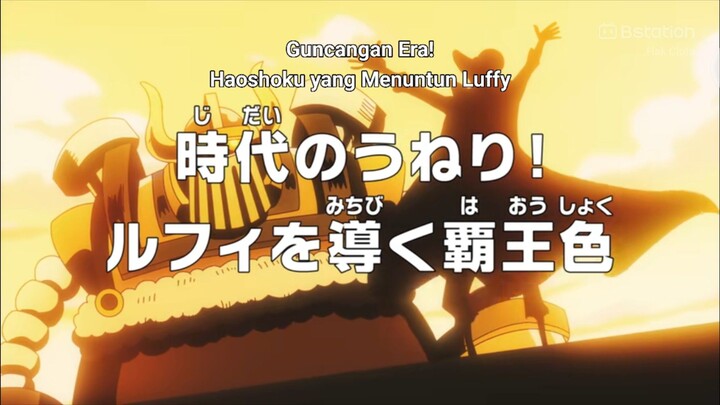 one Piece episode 1153 full subtitle Indonesia terbaru