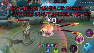 HAYABUSA SEMAKIN GA MASUK AKALLL!!!! TONTON INI OP PARAH