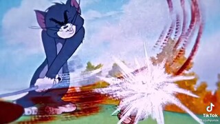 tom và jerry phiên bản hủy diệt/ở trên tiktok /mn ủng hộ để mik được 2kfl nhk :3