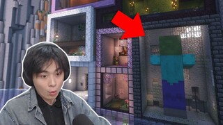 لقد أخذت كل المخلوقات النادرة في عالم MC !!!