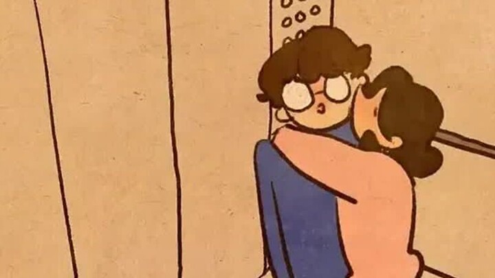 Only sharing with cute and funny people