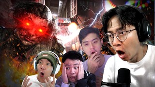APAKAH AKAN KUAT SAMPE TAMAT ! - The Outlast Trials Project Omega Part 5