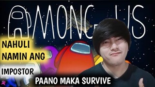 Among Us | Nahuli namin ang Impostor | Paano Ang Hindi Mapagbintangan