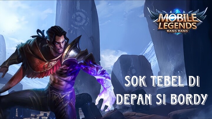 HILDA MERASA SI PALING TEBEL DAH‼️