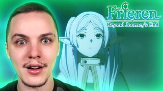 First-Class Mage Exam | Frieren Beyond Journey's End Ep 18 Reaction