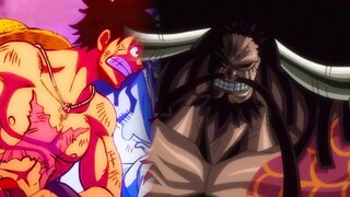 One Piece: Perang di Wano telah dimulai! Bandingkan kekuatan tempur kedua belah pihak secara detail,