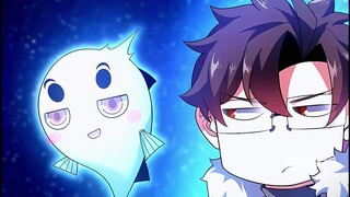 Episode 466: Xiao Yan becomes a disciple!