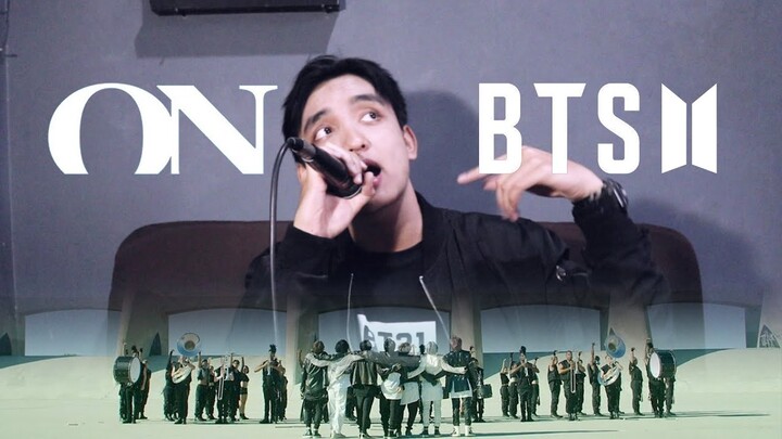 BTS (방탄소년단) 'ON' COVER