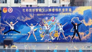 【wbs/Chaos Investigation Team】Joining WonderHoi with everyone during club recruitment!⚡️ ‖What?! You