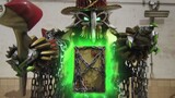 [Kai Thief Sentai Chap 40] Trận chiến lột mặt nạ, trò chơi tử thần của Dogula