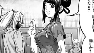 [Ichiseikenjin ตอนที่ 53] ถูกแซงหน้า? ดาราสาวอันดับ 1 ที่แข็งแกร่งที่สุดยังเป็นผู้หญิงบ้าอีกด้วย! โอ