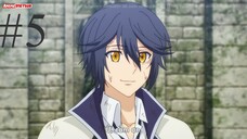 Mikata ga Yowasugite Hojo Mahou ni Tesshiteita Kyuutei Mahoushi,tập 5 vietsub