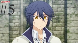 Mikata ga Yowasugite Hojo Mahou ni Tesshiteita Kyuutei Mahoushi,tập 5 vietsub