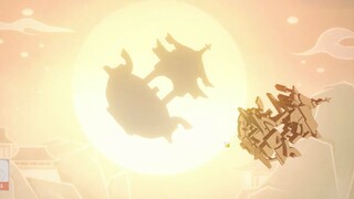[Genshin Impact] Who can do this with their eyes closed? !
