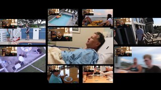 Fishing and P in Virginia Joe Bump's Reaction