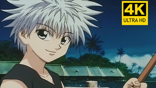 [𝟒𝐊] Full-time Hunter × Hunter 99 phiên bản ED2: Nagai Masato｢E じゃん-Bạn có cảm thấy như tôi không? ｣