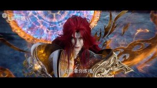 Renegade Immortal (仙逆) episode 90 (subtitle indo)......yunhai.....
