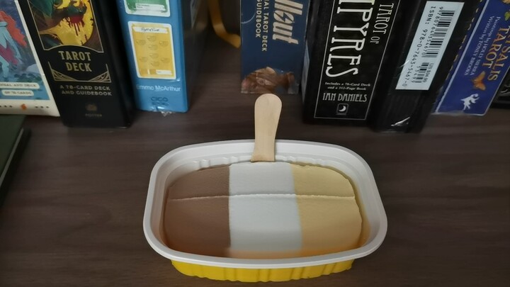 【Chuột Nhỏ Từ Hội】Tôi nên làm gì để cải thiện sự nghiệp? ⭐ Hãy chọn cây kem (ba chiều thời gian: quá