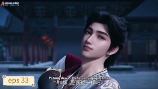 Fight For The Throne eps 33 sub indo