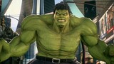 Hulk and spiderman VS Thanos and Thor - Marvel vs Capcom