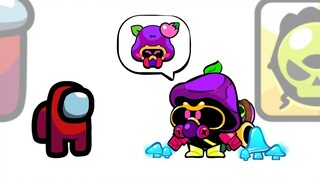 【ในหมู่พวกเรา】Little Red ปะทะ Brawlers! ส่วนที่ 3