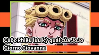 "Tôi, Giorno Giovanna, Muốn Trở thành Ngôi sao Trong Giới Xã Hội Đen"