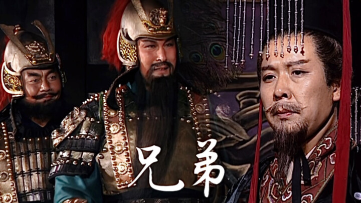 “没来得及叫你一声陛下，对不起啊 大哥”