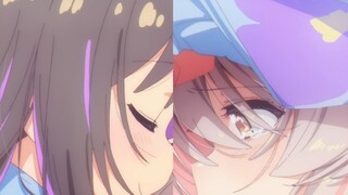 It's a pity that you don't watch "Don't Be an Onii-chan" and don't understand the meaning of this vi