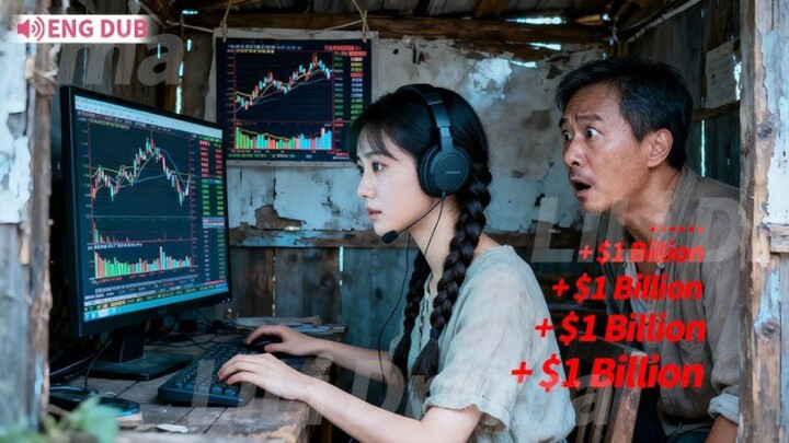 Poor Girl Abandoned By Her Real Parents : EngDub