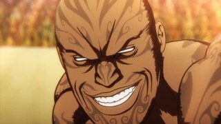 Kengan 03: มุตบะปะทะควานลิน ดูซิว่าพี่ฟู่ลี่จะเอาชนะตัวตลกตัวนี้ได้อย่างไร!