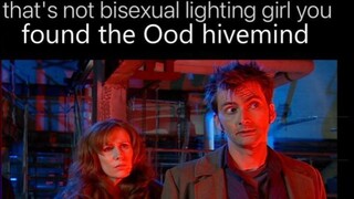 David Tennant jumpscare