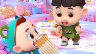 ขนมที่ใครๆ ก็กินก็แปลกๆ