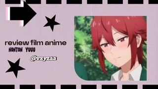 Review anime!..Tomo-chan wa Onanoko, seorang gadis yang ingin terlihat feminim oleh crusnya nihhh!!!