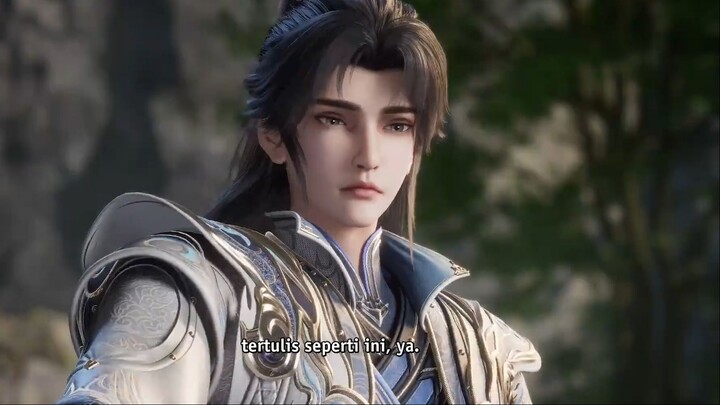 Ancient God Sovereign eps 06 sub indo