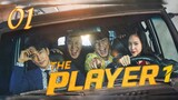 🇰🇷THE PLAYER 1 (2018) EP. 1