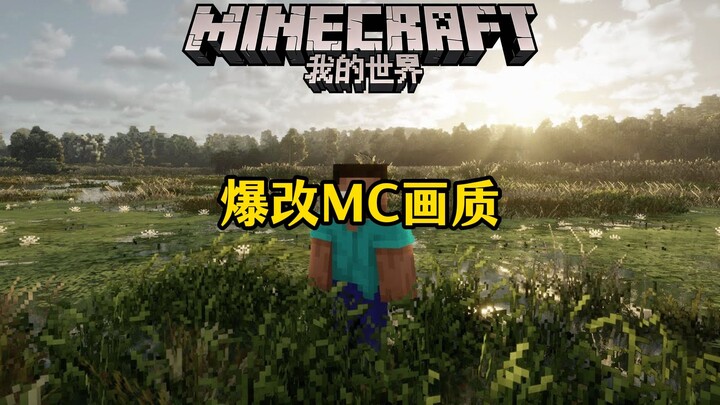 How to Turn Minecraft into Reality?!