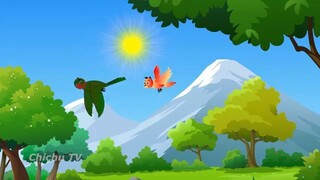 Rano Chidiya Wala Cartoon _ कार्टून चिड़िया _ NewTuni Achi Cartoon _ Hindi Kahan