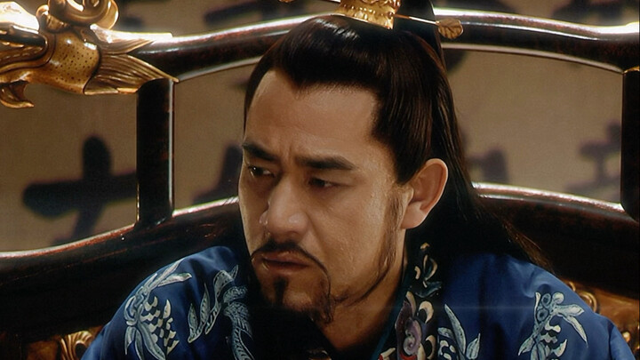 Jiajing’s sharp tongue seems laced with poison—any passing ant is bound to catch a few scoldings.
