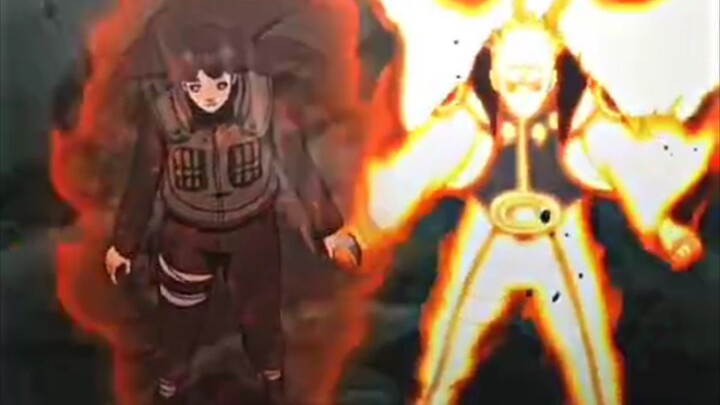 Minato di roasting kurama🗿