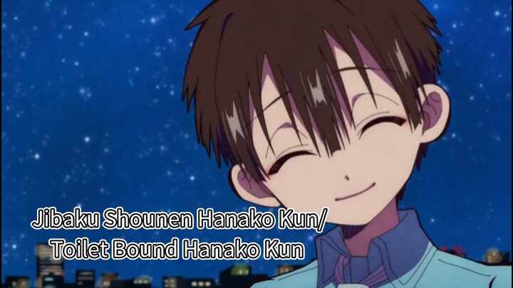 Jibaku Shounen Hanako Kun/Toilet Bound Hanako Kun (season 2 part 1 episode 8)