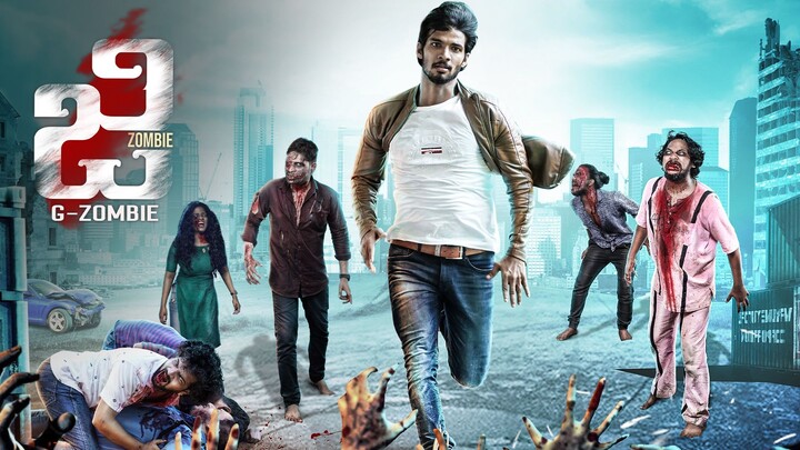 G - Zombie 2025 Hindi Dubbed Full Movie