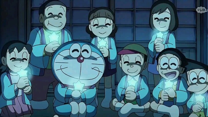 Doraemon new episode: Nobita uses addictive pills to make his friends fall in love with Fat Tiger's 