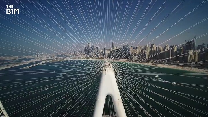 Dubai Has Built The World's Biggest Observation Wheel