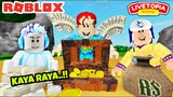 @Baby DeL dan Mocil ajak Bang Boy jadi orang kaya - Roblox Livetopia